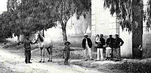 2680- Inkermann - Gendarmerie2 - 1909